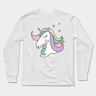 Unicorn Lovers Long Sleeve T-Shirt